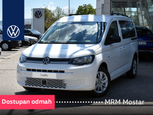 Volkswagen Caddy Life Maxi 2.0 TDI DSG (7 sjedala)