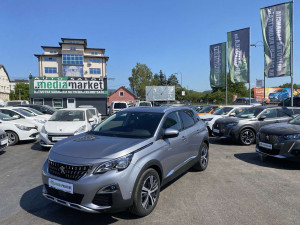 Peugeot 3008 Allure EAT8 130ks 106.967km VIRTUAL KAMERA