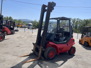 VILJUSKAR LINDE H40 4tone DIZEL PERKINS
