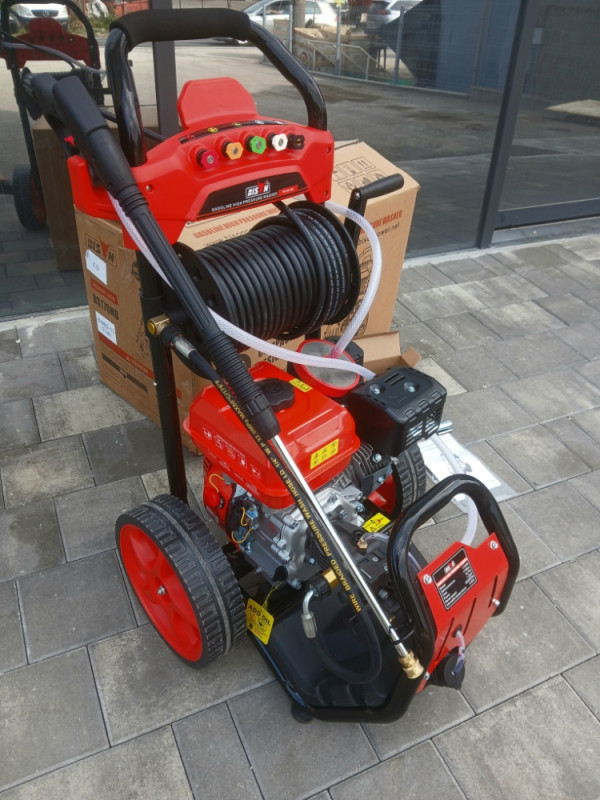 MOTORNI WAP VAP PERAC BISONPOWER GERMANY BENZIN PERAC NOVO - Za pranje i  ienje - OLX.ba