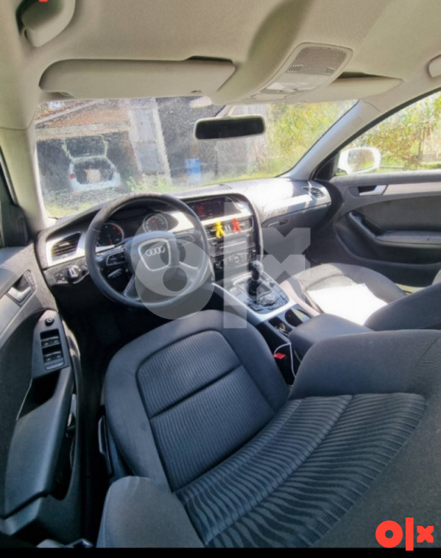 Audi A4 b8 2010 god