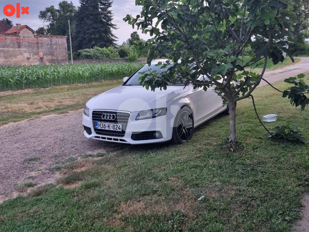 Audi A4 b8 2010 god