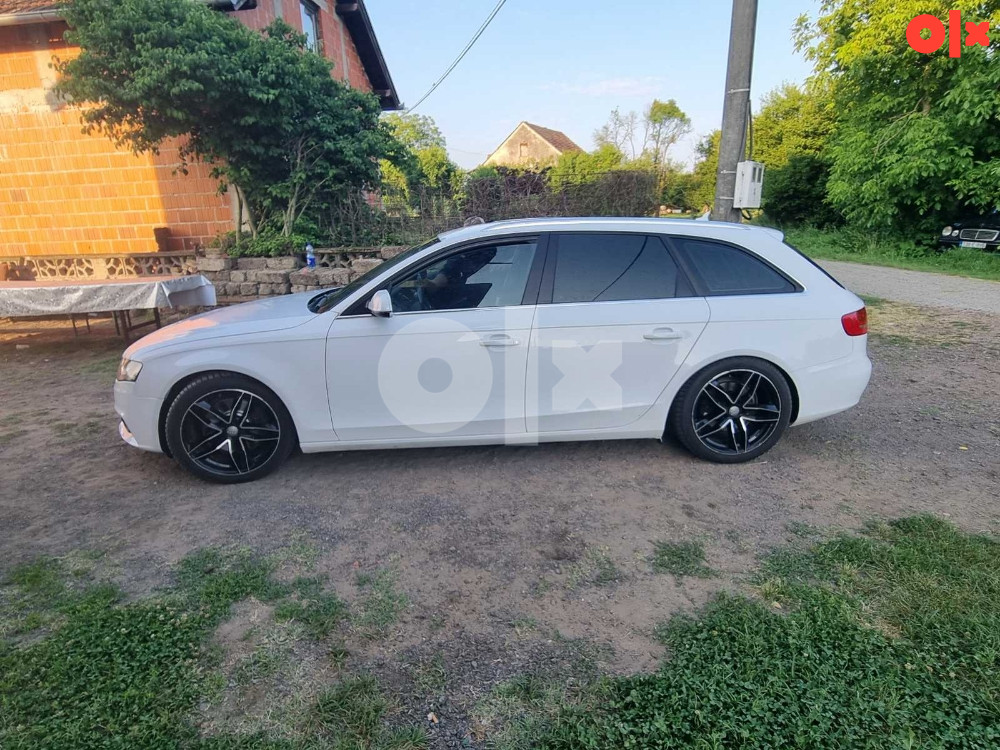 Audi A4 b8 2010 god
