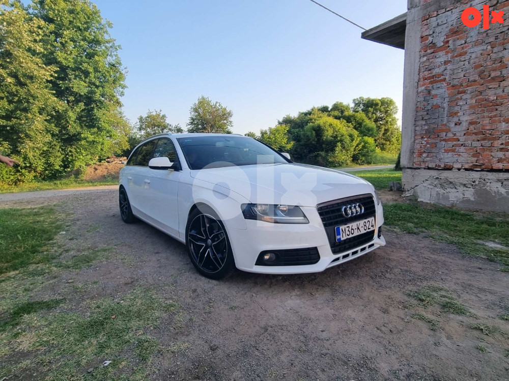 Audi A4 b8 2010 god