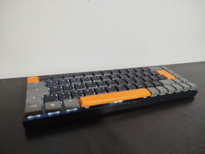 CHERRY MX LP 2.1 Ultra tanka mehanička tastatura