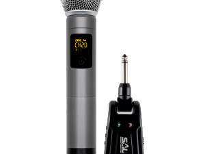 Bežični mikrofon SAL MVN300