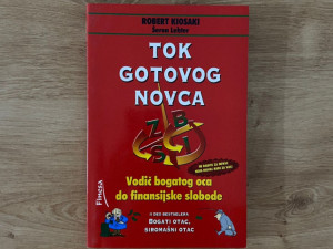 Robert Kirosaki - Tok gotovog novca