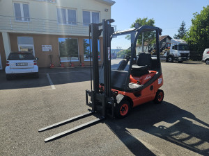 Viljuskar linde H16T