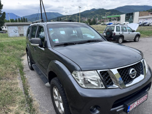 Nissan Pathfinder 2014
