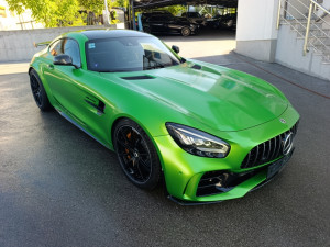Mercedes-Benz AMG GT R
