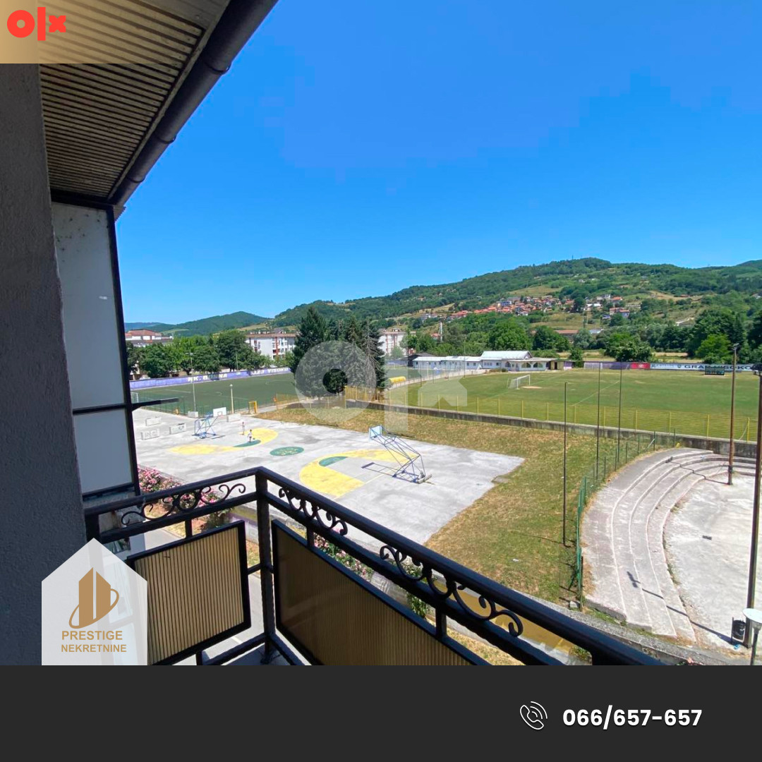 Stan 72 m2 - TROSOBAN - VISOKO - LUKE