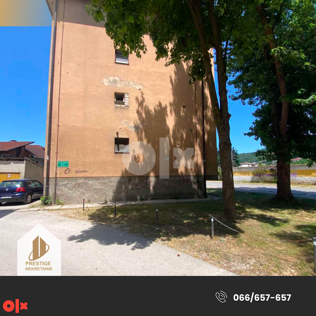 Stan 72 m2 - TROSOBAN - VISOKO - LUKE