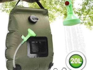 Kamp tuš ojačani 20L
