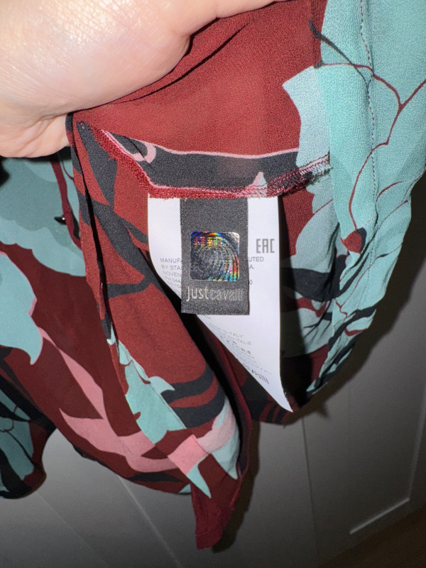 Just Cavalli zenska kosulja original 44