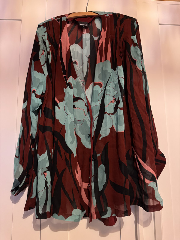 Just Cavalli zenska kosulja original 44