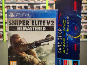 Sniper Elite V2 Remastered (PS4 - PlayStation 4)