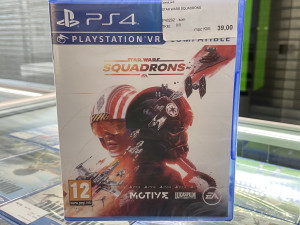 PS4 Star Wars Squadrons (PlayStation 4)