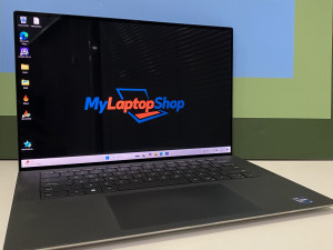 Dell Precision 5560 TS i9-11950H NVIDIA RTX A2000 32/512GB