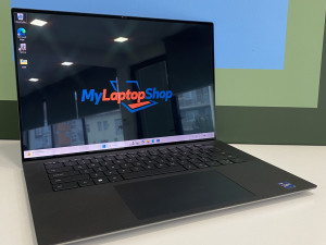 Dell Precision 5560 TS i9-11950H NVIDIA 32/512GB Pročitati opis