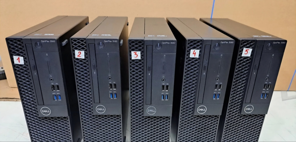 dell optiplex 3060 i5 8500