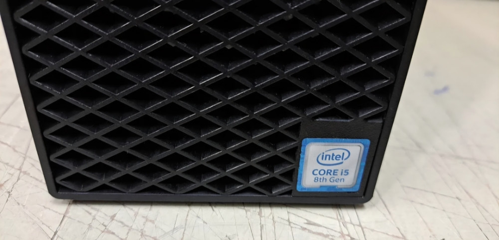 dell optiplex 3060 i5 8500