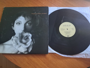 Kate Bush The Sensual world lp