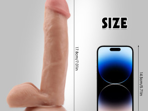Dildo Fashion Dude erotska seksualna sex pomagala