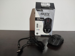 HyperX Pulsefire Haste Ultra lagani gaming miš