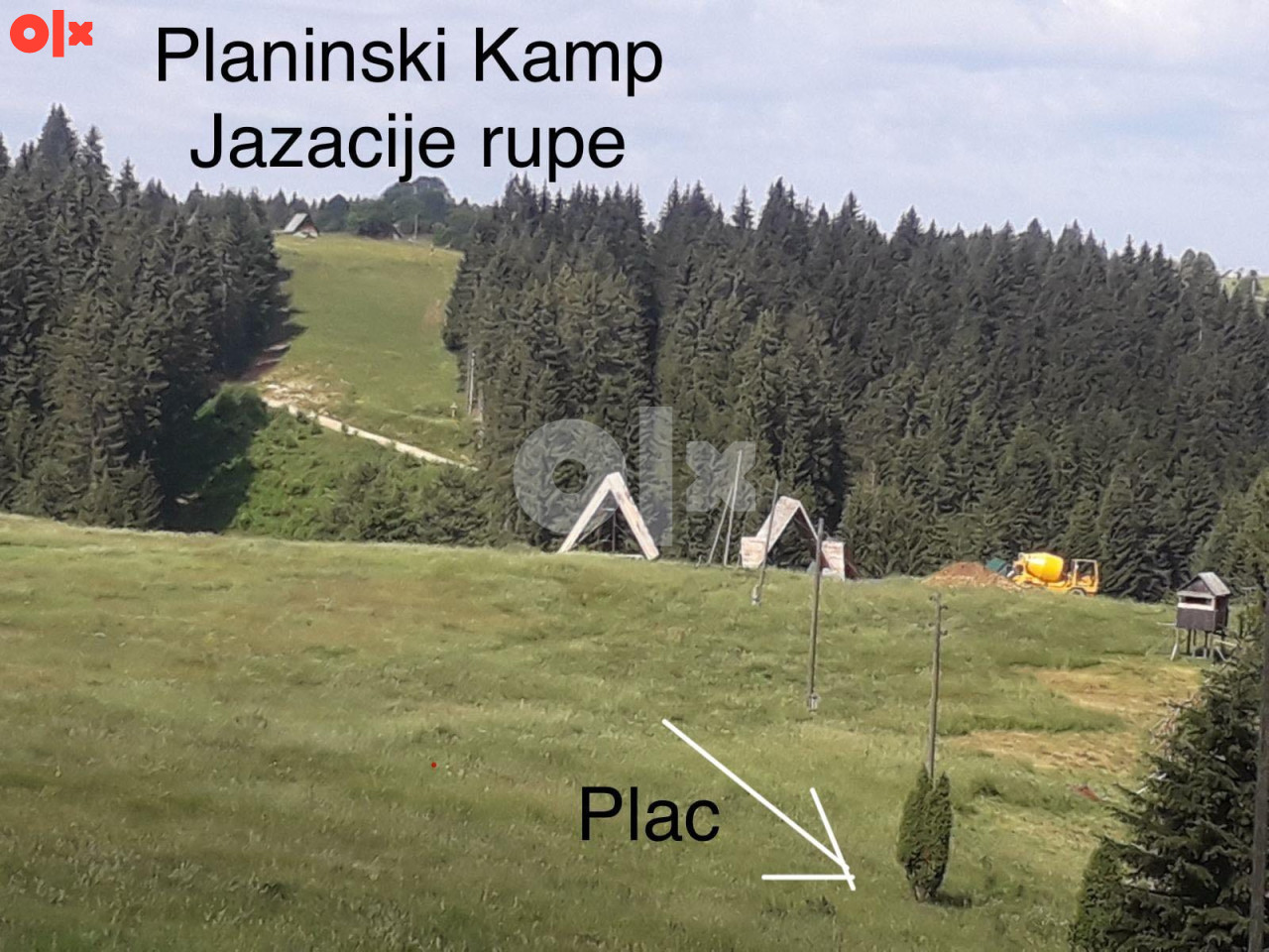 Placevi Han Pijesak ( Igrista ) 2