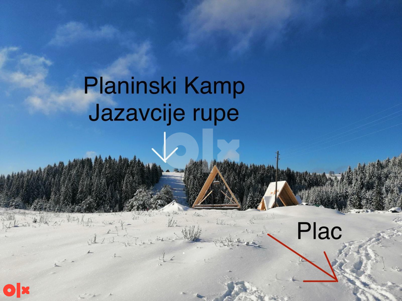 Placevi Han Pijesak ( Igrista ) 3