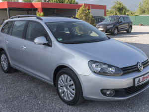 VW GOLF VI 1.6 TDI 77 KW *EXTRA STANJE UVOZ*