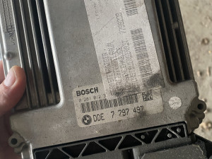 Racunar motora bmw e90 e91 120kw m47