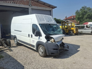FIAT DUCATO 2.3 2014GP EURO5 DIJELOVI ZA DJELOVE