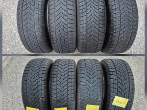 Polovne zimske gume 215/55R18 95T Goodyear Ultragrip Performance