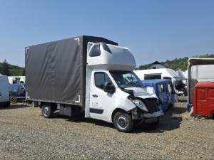 RENAULT MASTER 2.3 DCI OPEL MOVANO DIJELOVI