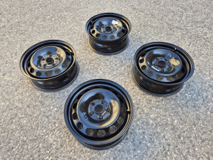 Celicne felge 16 5x112 Golf 6 7 Audi A3 8P 8V 6J ET48