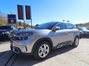 Citroen C5 Aircross 1.5 BlueHDI Automatic VIRTUAL Navi Kamera