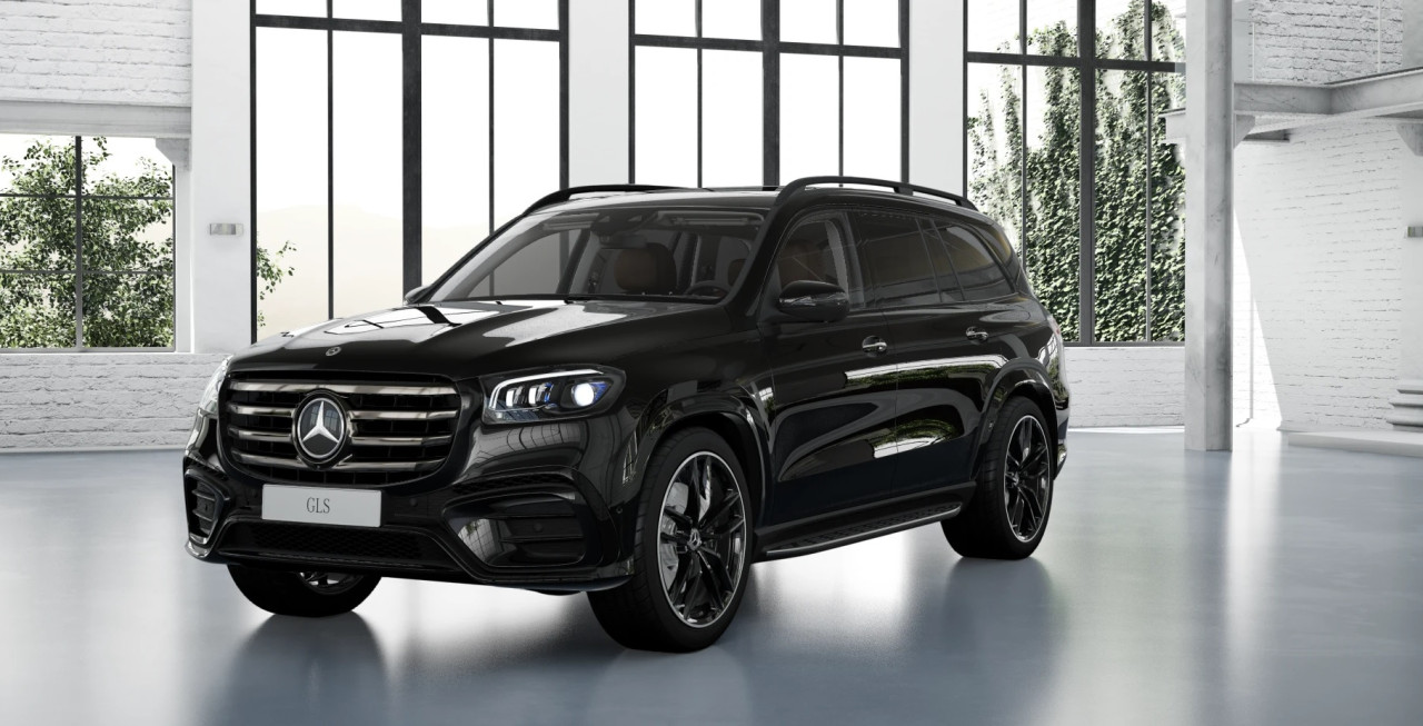 Mercedes-Benz GLS 450 d 4MATIC 2025