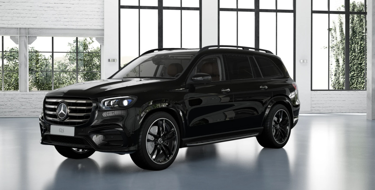 Mercedes-Benz GLS 450 d 4MATIC 2025