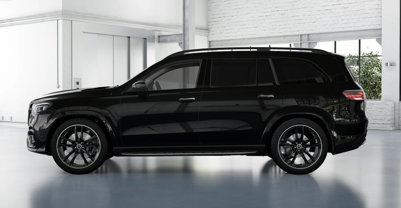 Mercedes-Benz GLS 450 d 4MATIC 2025