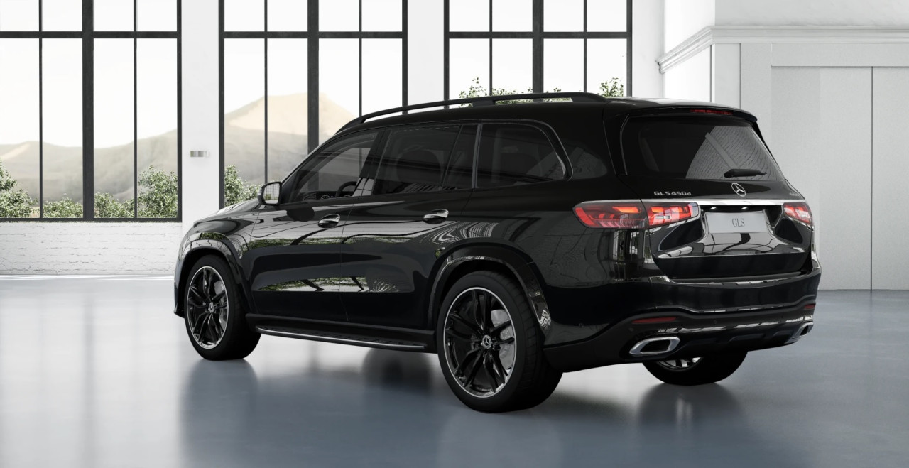 Mercedes-Benz GLS 450 d 4MATIC 2025