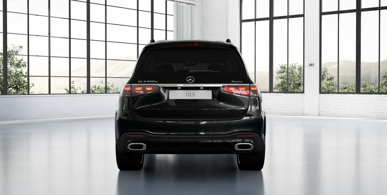 Mercedes-Benz GLS 450 d 4MATIC 2025