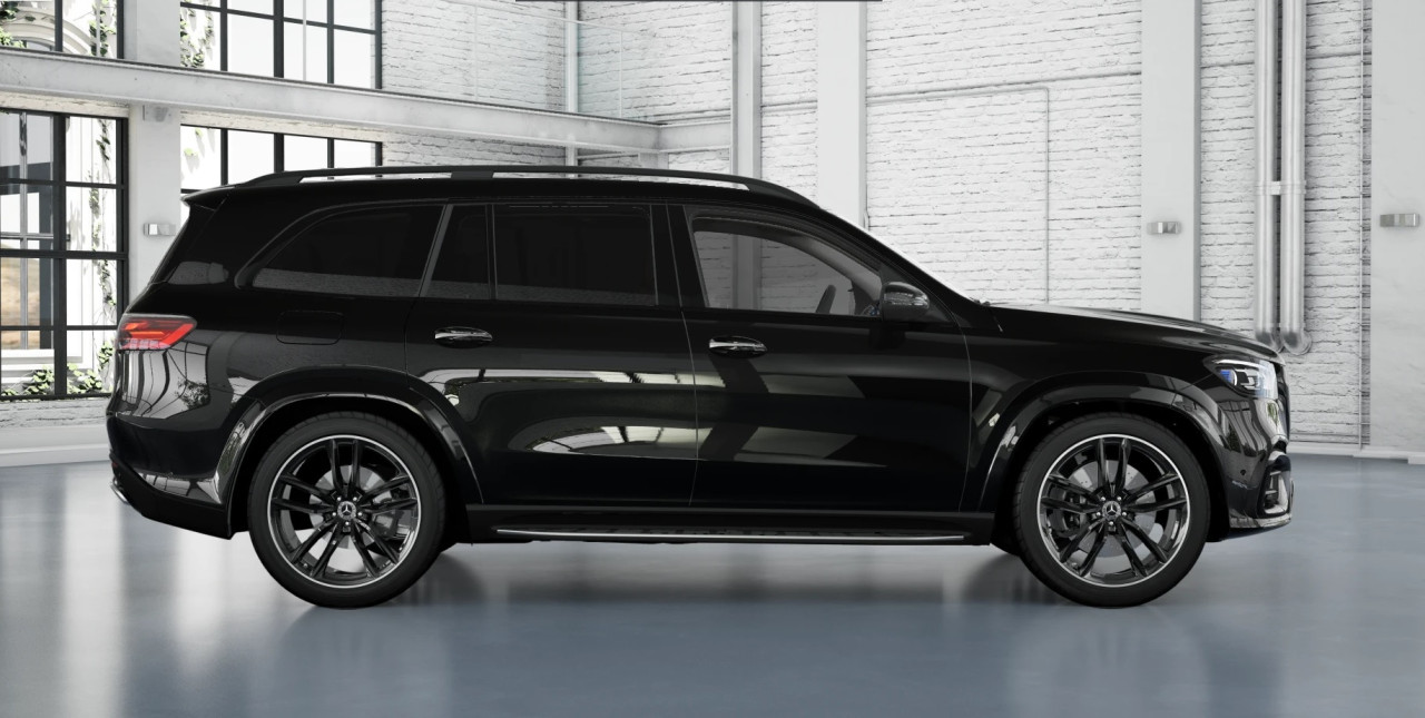 Mercedes-Benz GLS 450 d 4MATIC 2025