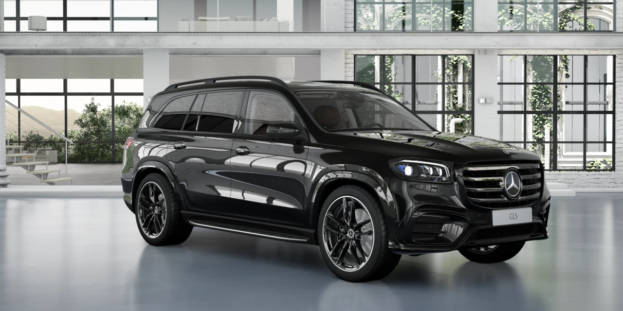 Mercedes-Benz GLS 450 d 4MATIC 2025