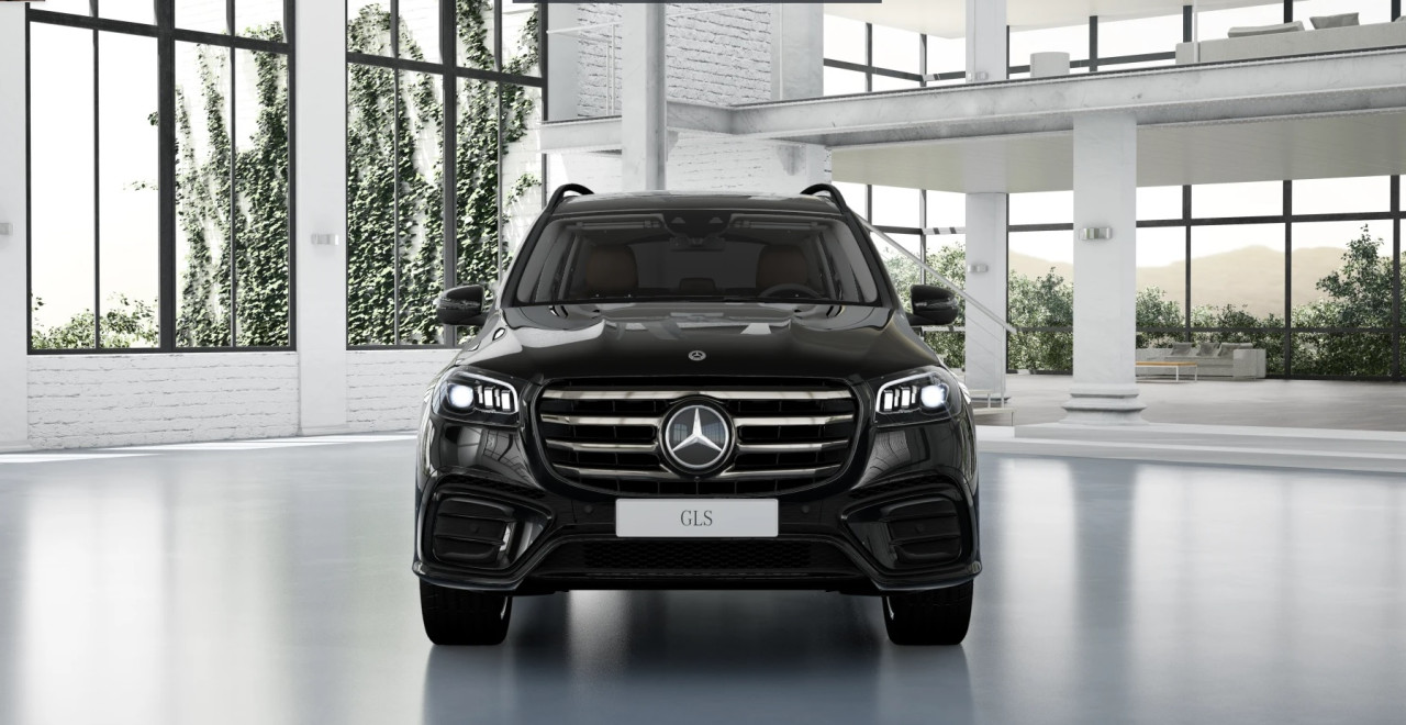 Mercedes-Benz GLS 450 d 4MATIC 2025