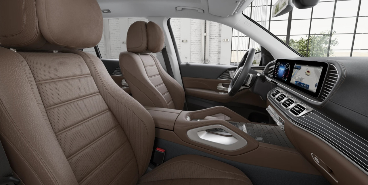 Mercedes-Benz GLS 450 d 4MATIC 2025