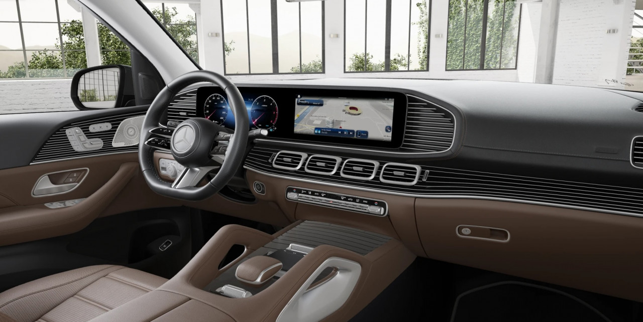 Mercedes-Benz GLS 450 d 4MATIC 2025