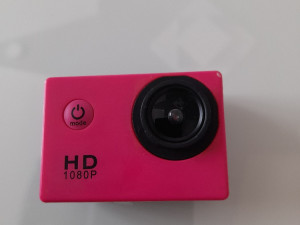 Akciona kamera HD 1080p kamere foto aparati go pro