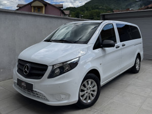 Mercedes Benz 111 CDI/7+1/2017 GOD/TEK UVEZEN CH