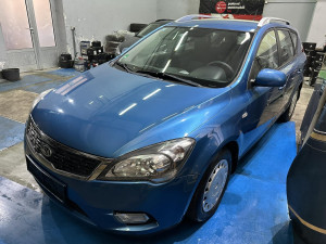 KIA CEED SW 1.R CRDI, 2012 GODINA, KLIMA,